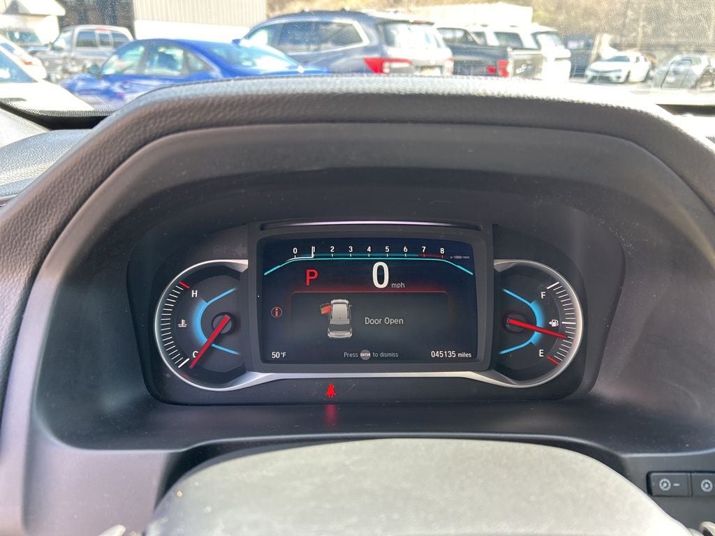 2022 Honda Pilot Sport