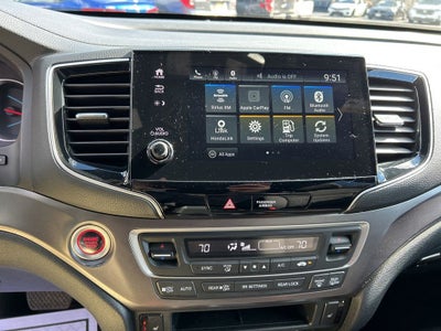 2022 Honda Pilot Sport