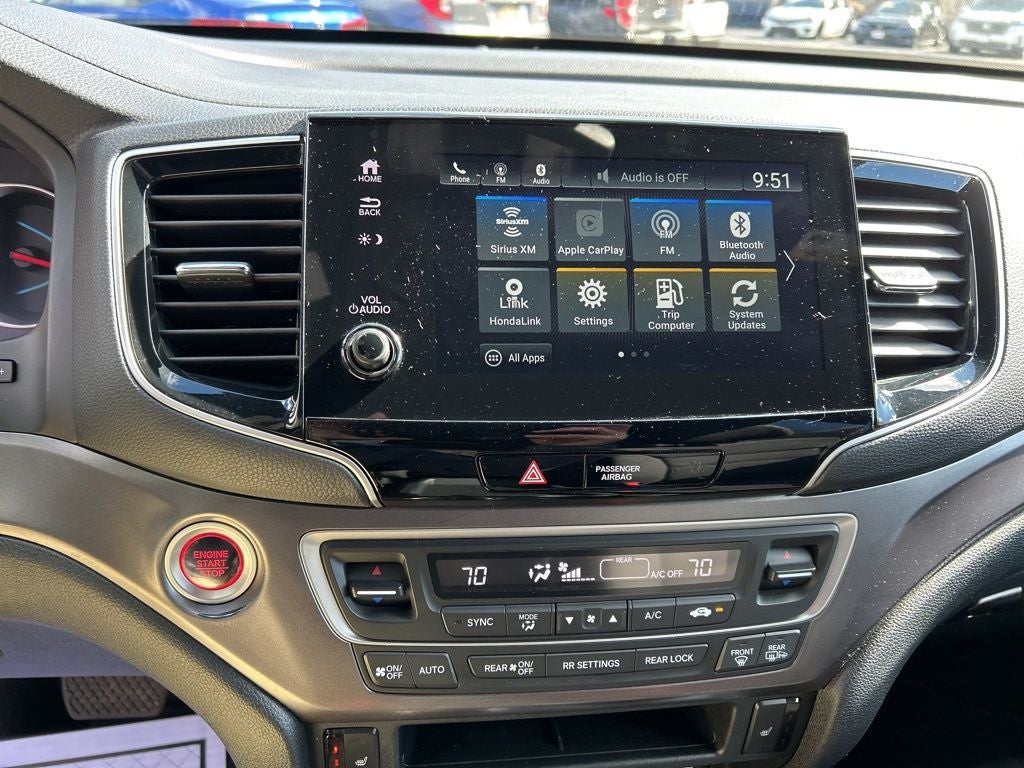 2022 Honda Pilot Sport