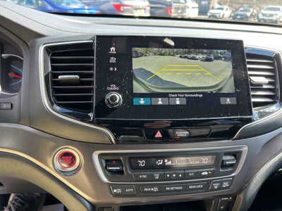 2022 Honda Pilot Sport