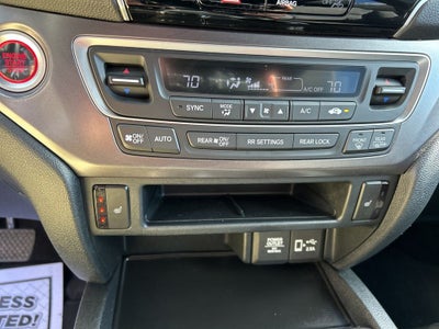 2022 Honda Pilot Sport