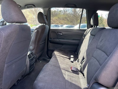 2022 Honda Pilot Sport