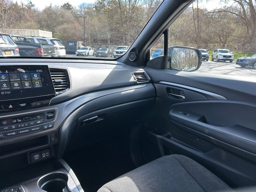 2022 Honda Pilot Sport