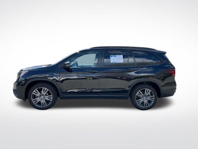 2022 Honda Pilot Sport