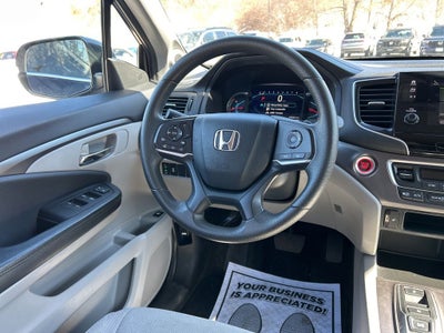 2021 Honda Pilot EX
