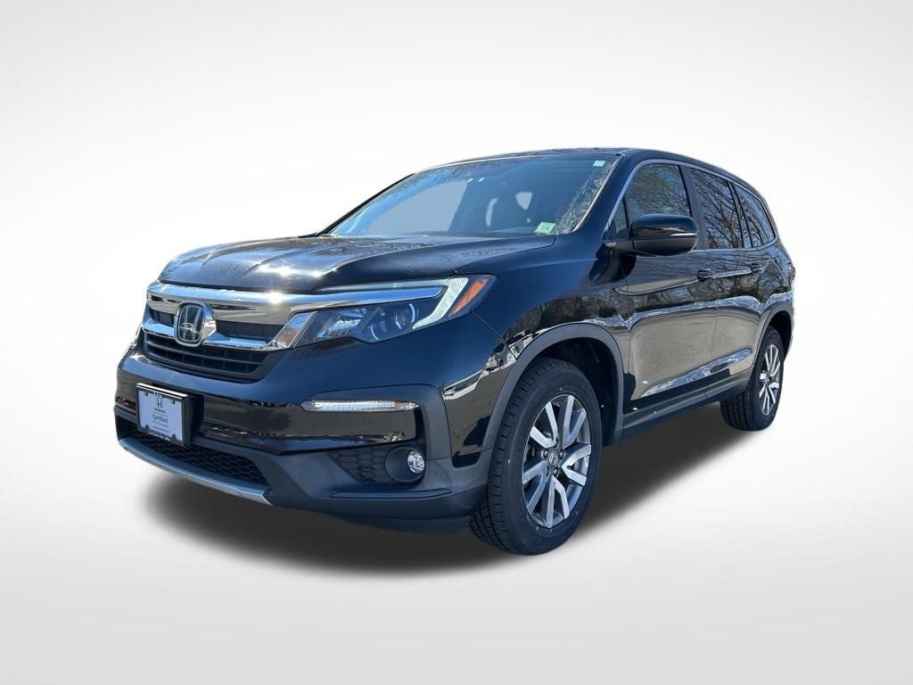 2021 Honda Pilot EX