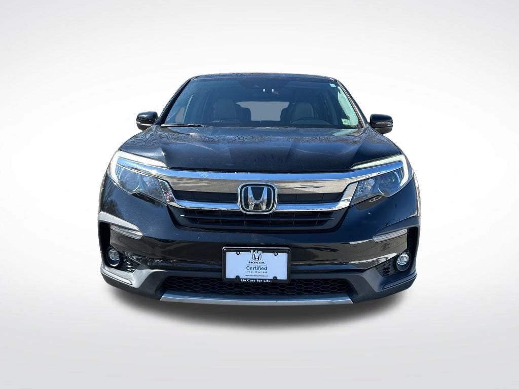 2021 Honda Pilot EX