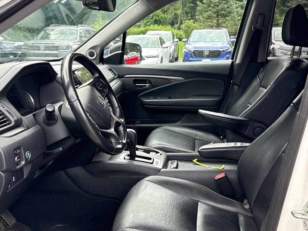 2019 Honda Pilot EX-L