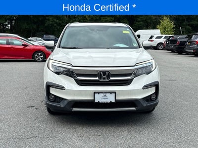 2019 Honda Pilot EX-L