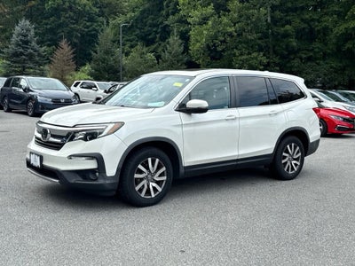 2019 Honda Pilot EX-L