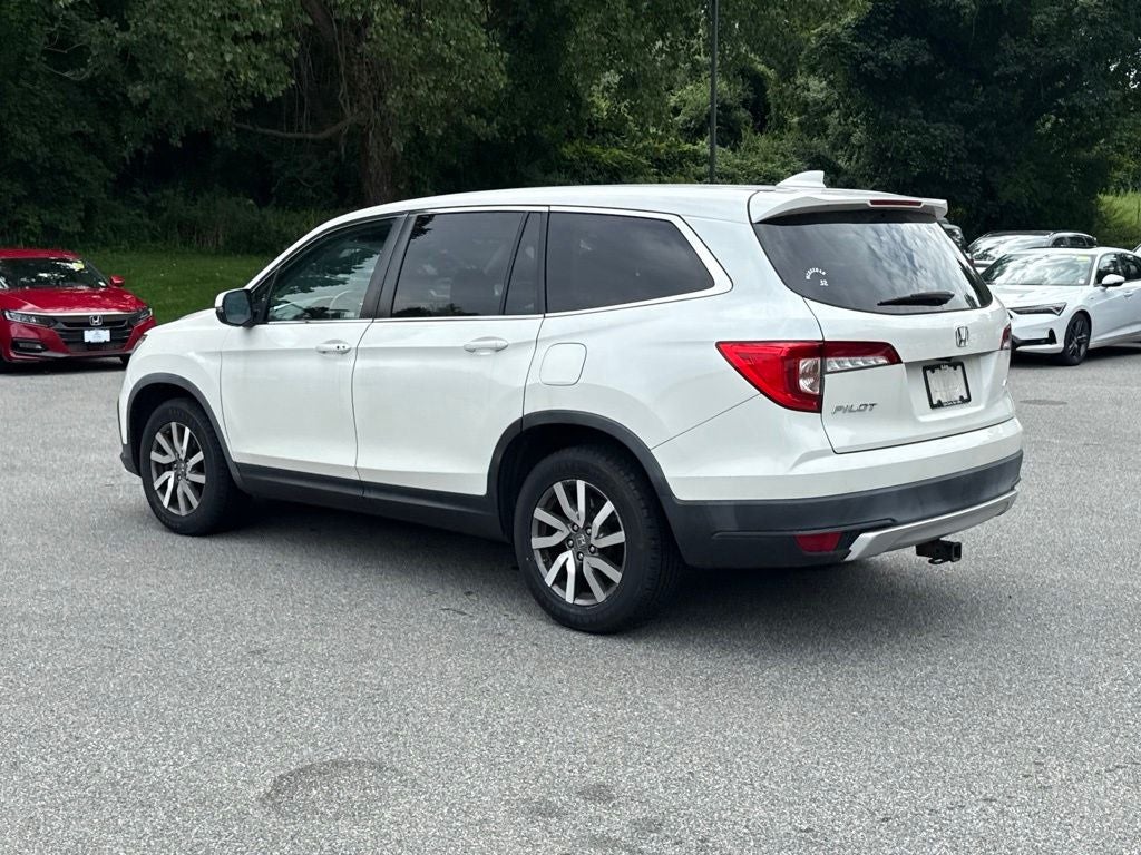 2019 Honda Pilot EX-L
