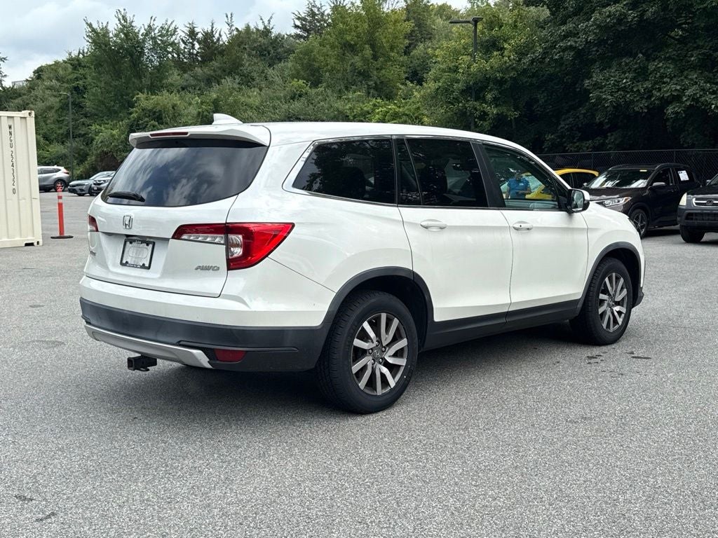 2019 Honda Pilot EX-L