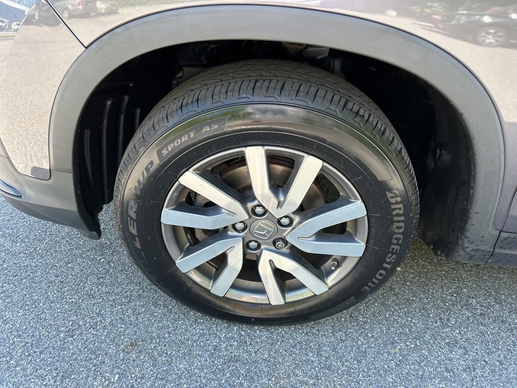 2021 Honda Pilot EX-L