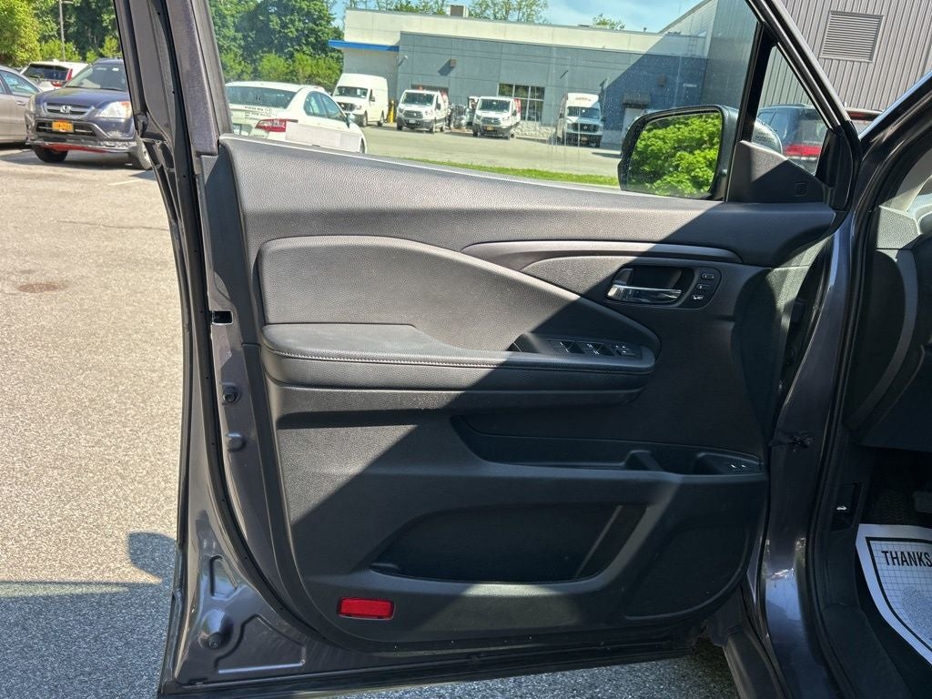 2021 Honda Pilot EX-L