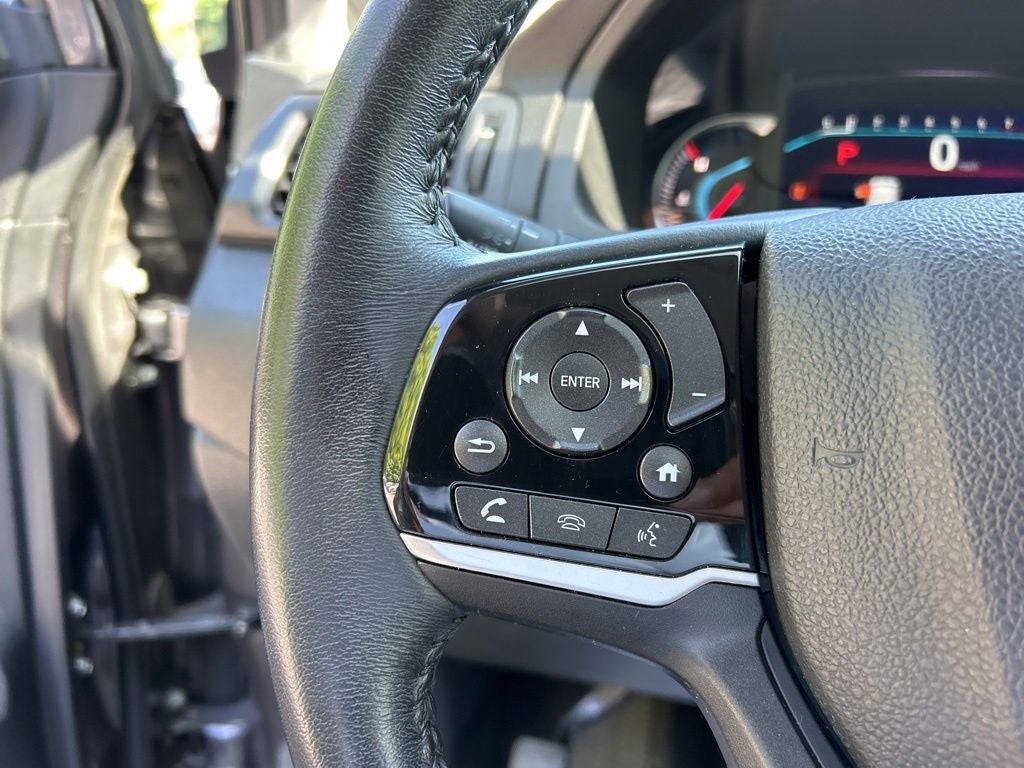 2021 Honda Pilot EX-L