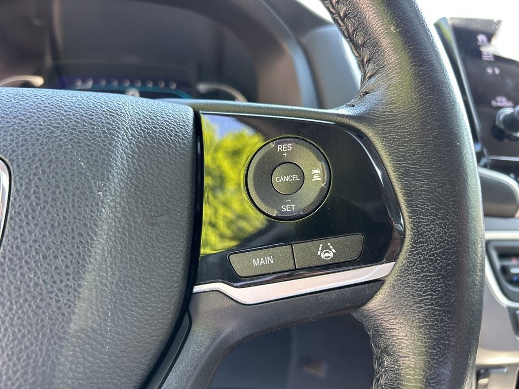 2021 Honda Pilot EX-L