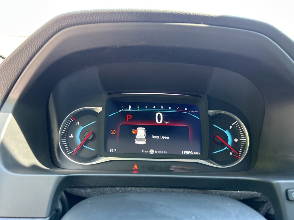 2021 Honda Pilot EX-L