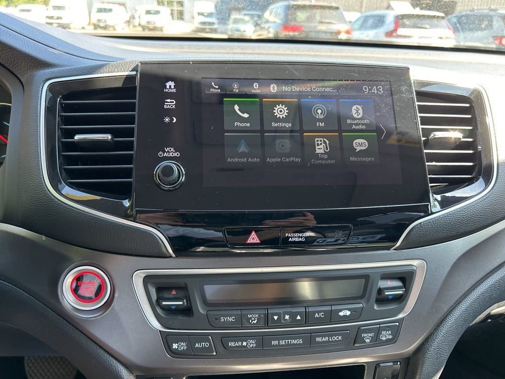 2021 Honda Pilot EX-L