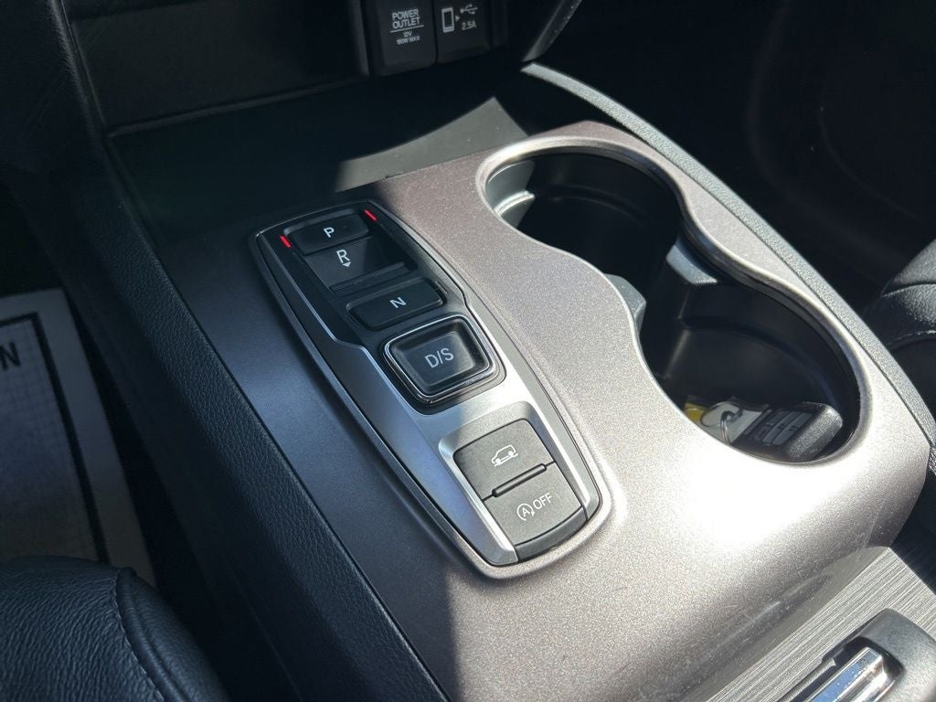 2021 Honda Pilot EX-L
