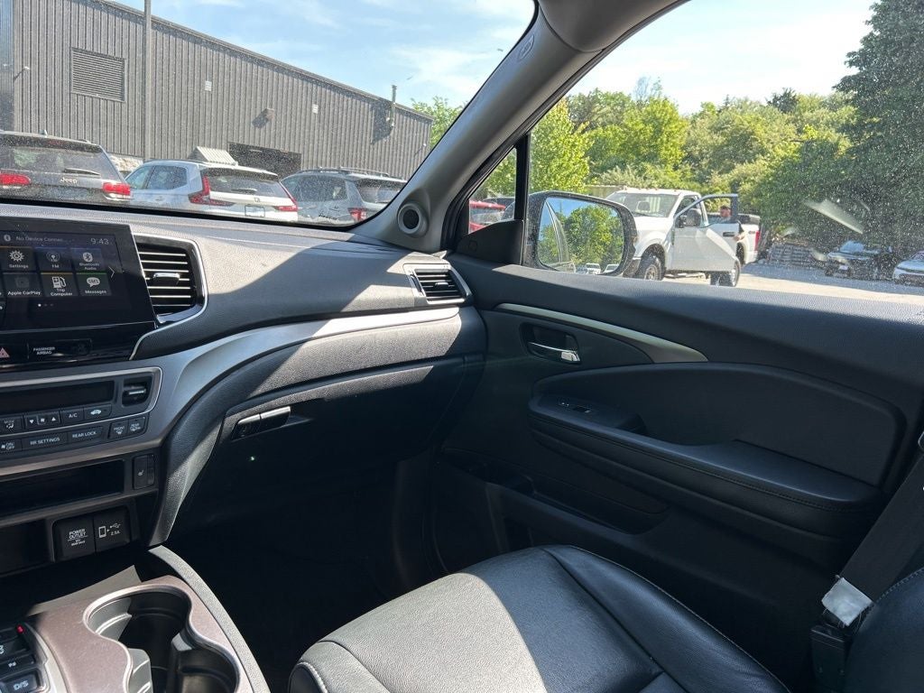 2021 Honda Pilot EX-L