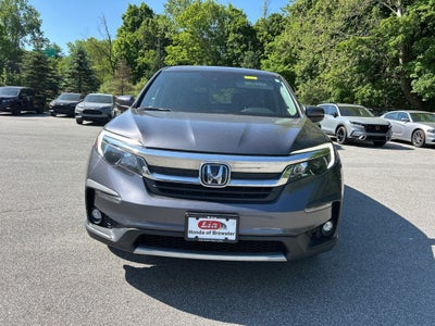 2021 Honda Pilot EX-L