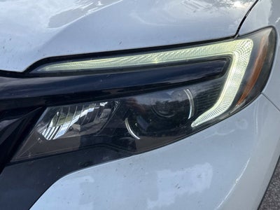 2019 Honda Passport EX-L