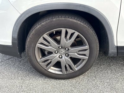 2019 Honda Passport EX-L
