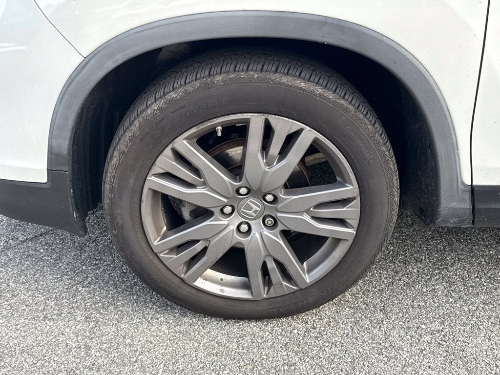 2019 Honda Passport EX-L