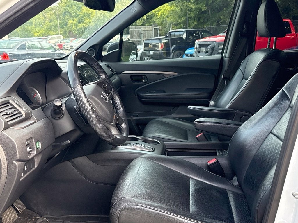 2019 Honda Passport EX-L
