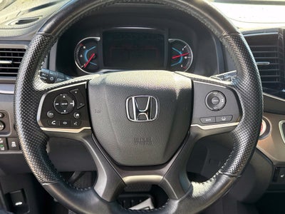 2019 Honda Passport EX-L