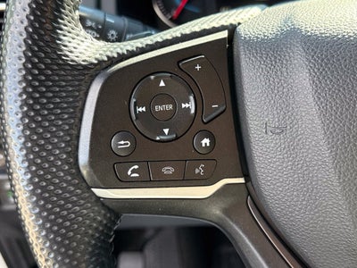 2019 Honda Passport EX-L