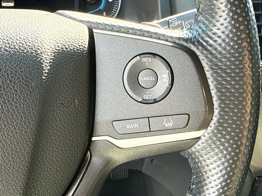 2019 Honda Passport EX-L