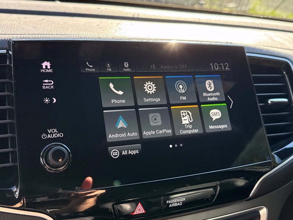 2019 Honda Passport EX-L