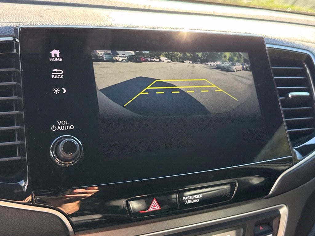 2019 Honda Passport EX-L