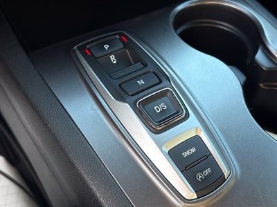 2019 Honda Passport EX-L