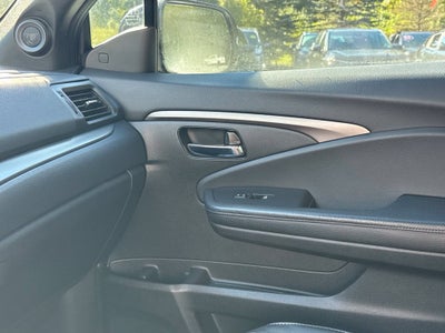2019 Honda Passport EX-L