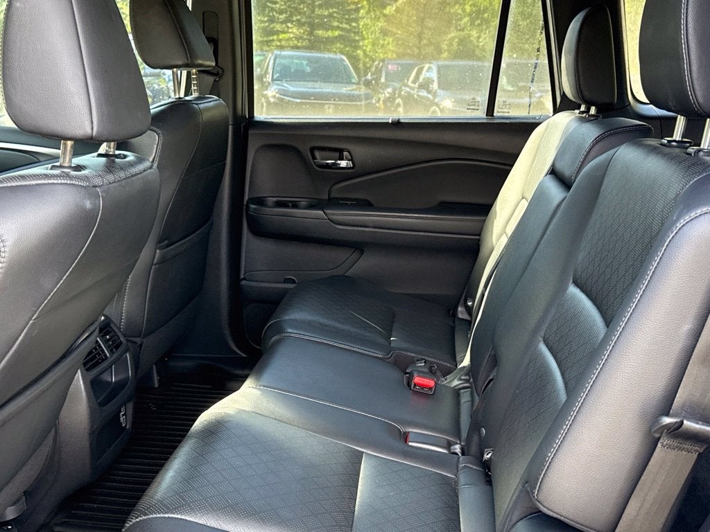 2019 Honda Passport EX-L