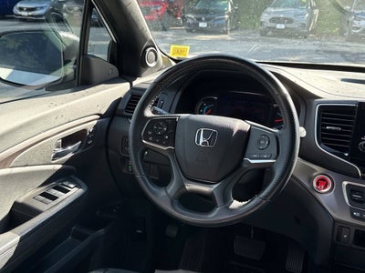 2019 Honda Passport EX-L