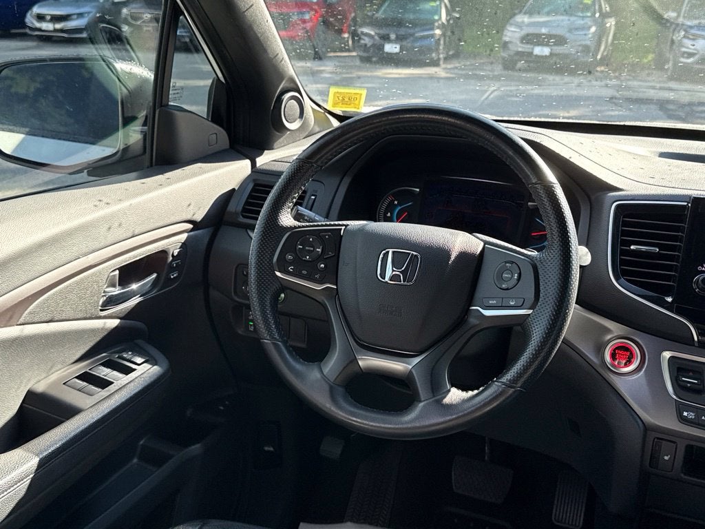 2019 Honda Passport EX-L