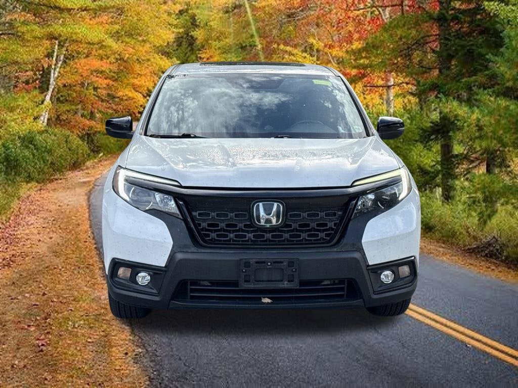 2019 Honda Passport EX-L