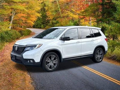 2019 Honda Passport EX-L