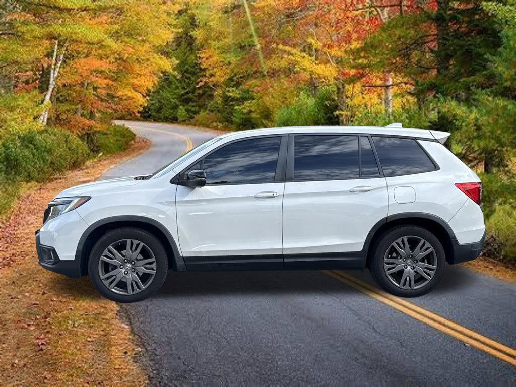 2019 Honda Passport EX-L