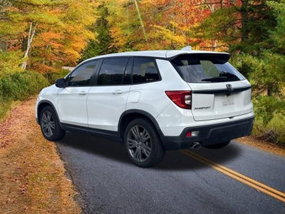 2019 Honda Passport EX-L