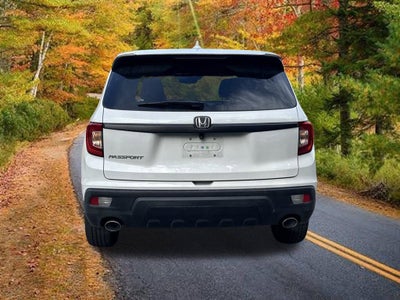 2019 Honda Passport EX-L