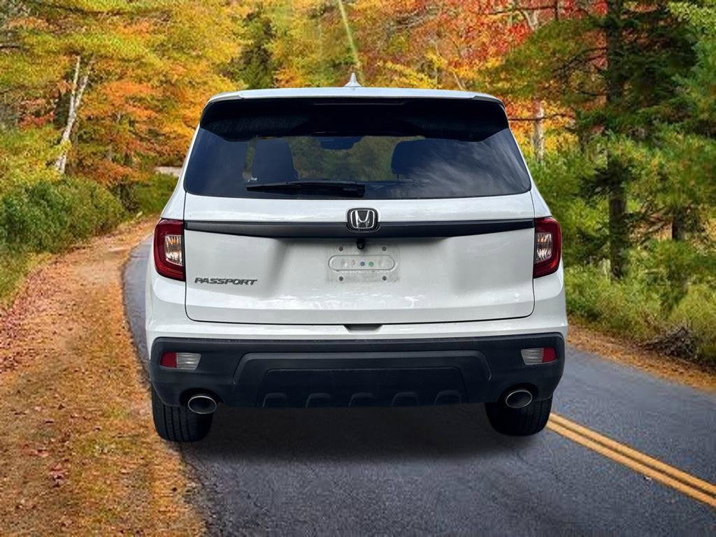 2019 Honda Passport EX-L