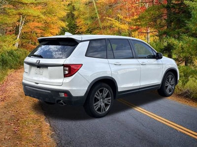 2019 Honda Passport EX-L