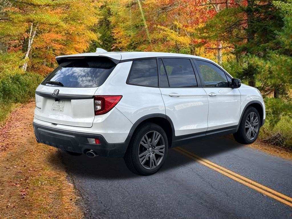 2019 Honda Passport EX-L