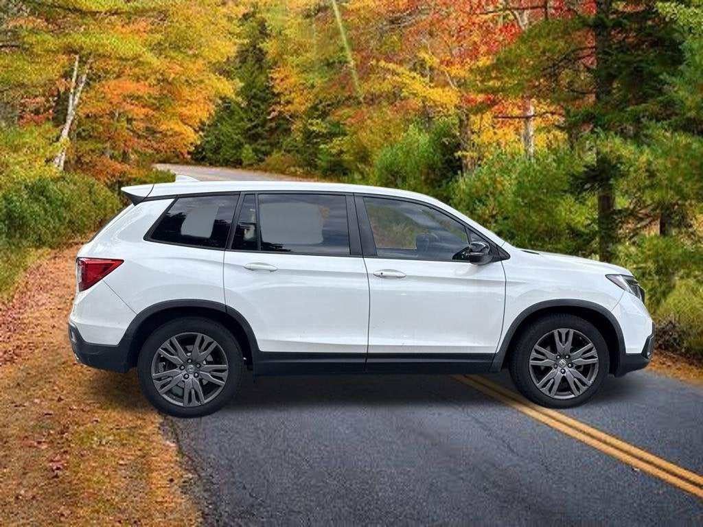 2019 Honda Passport EX-L