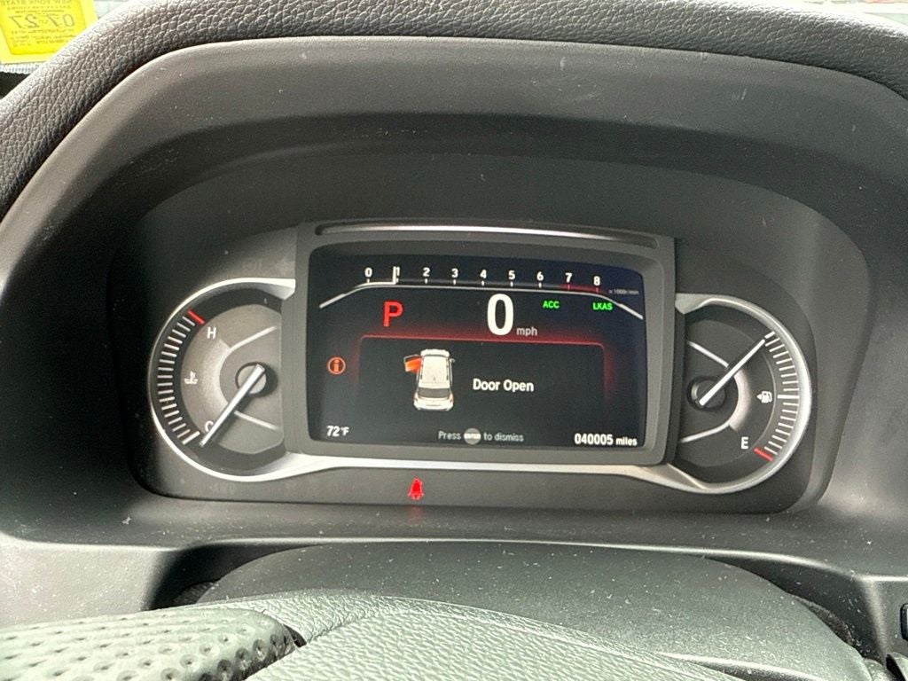 2023 Honda Passport EX-L