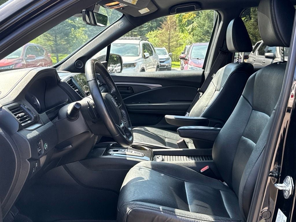 2023 Honda Passport EX-L